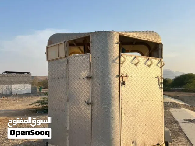 عربه خيل  3 روس المنيوم استعمال بسيط