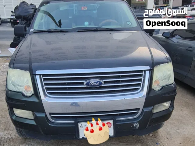 2009, Ford, Explorer, XLT