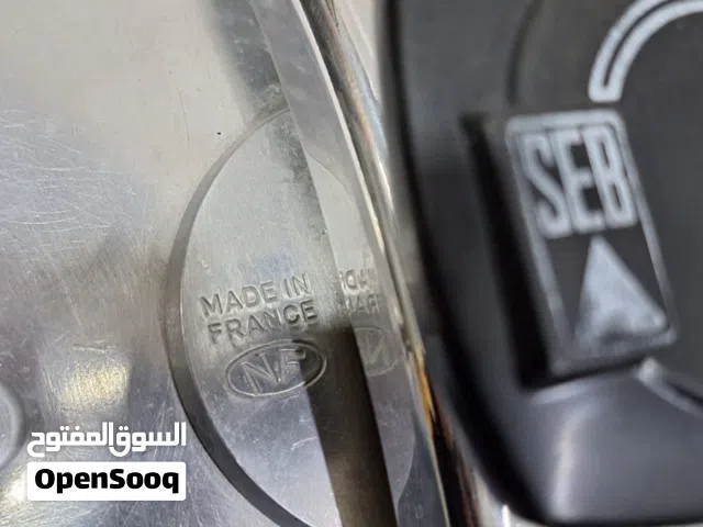 طنجرة ضغط فرنسي أصلي  نوع SEB