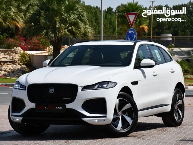 New Jaguar E-Pace in Sharjah