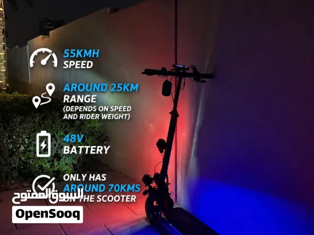 Crony T4 BEAST OF A SCOOTER