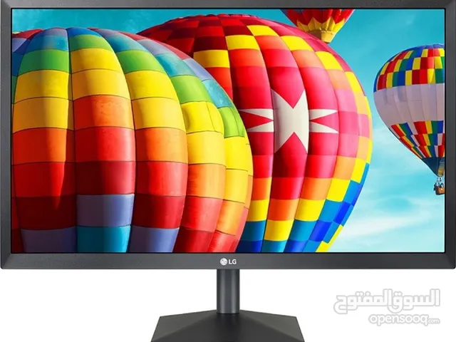 21.5" LG monitors for sale  in Amman