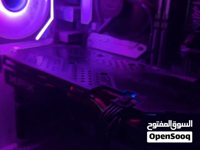 للبيع RX 580 نسخة 8 GB