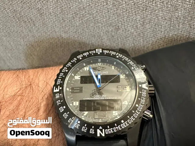 ساعه برتلنج سوبر ماستر
