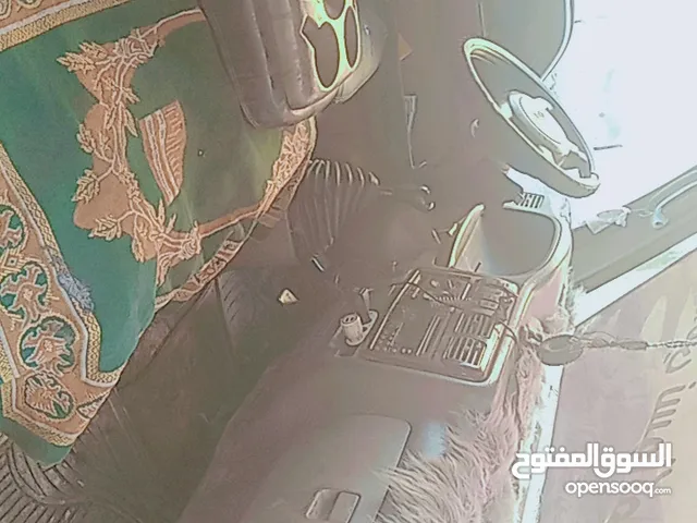 كيا فرونتير موديل 2003