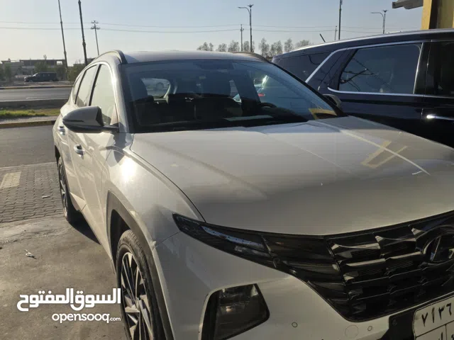 Used Hyundai Tucson in Basra