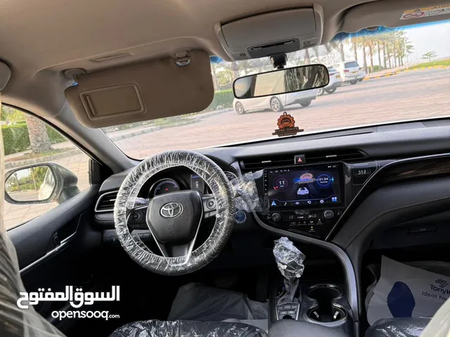 Used Toyota Camry in Al Batinah