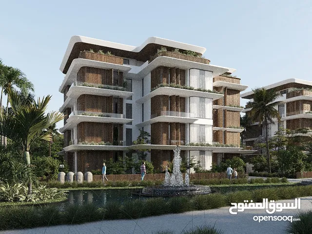 53 m2 Studio Apartments for Sale in Cairo Fifth Settlement