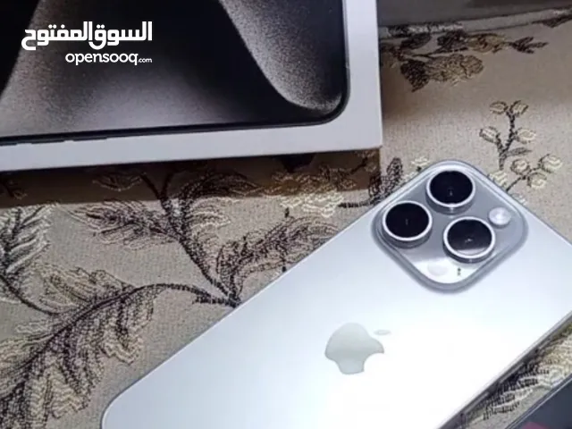 ايفون 15proللبيع او للبدل