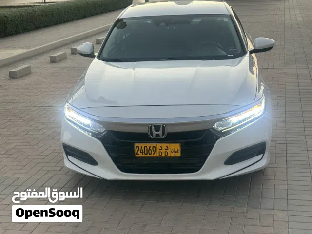 Used Honda Accord in Al Batinah