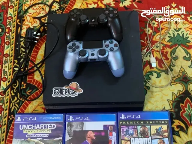 PlayStation 4 PlayStation for sale in Buraidah