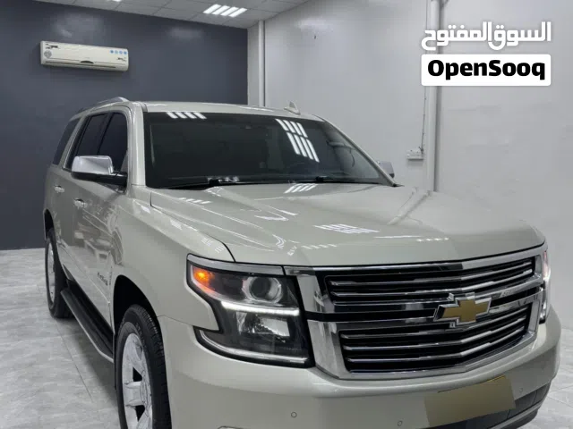 تاهو 2016 LTZ فل مواصفات للبيع