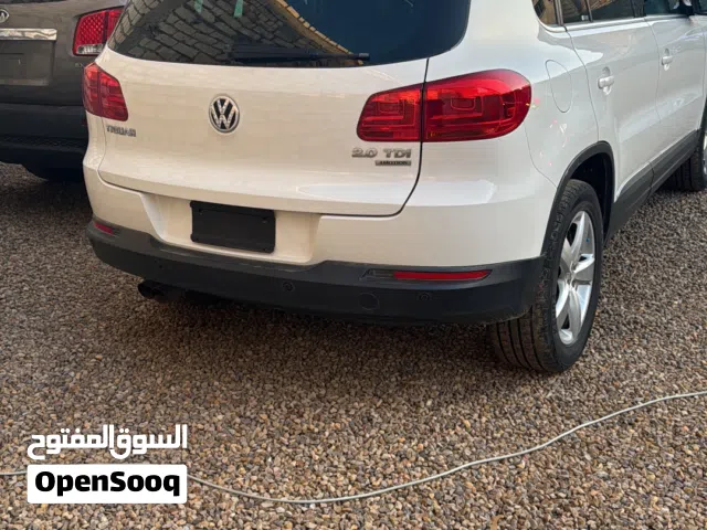 Used Volkswagen Tiguan in Al Maya