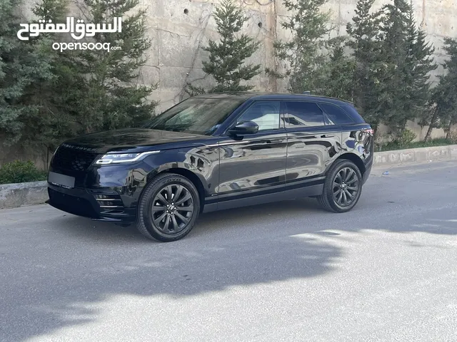 Used Land Rover Range Rover Velar in Amman