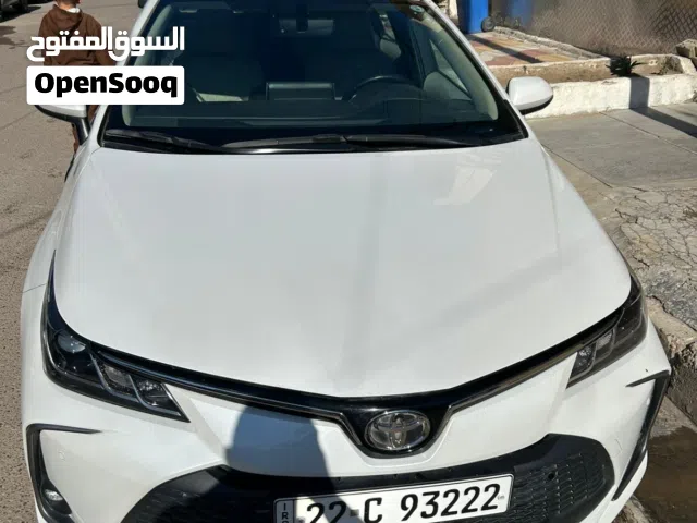 كورلا موديل 2024خليجي