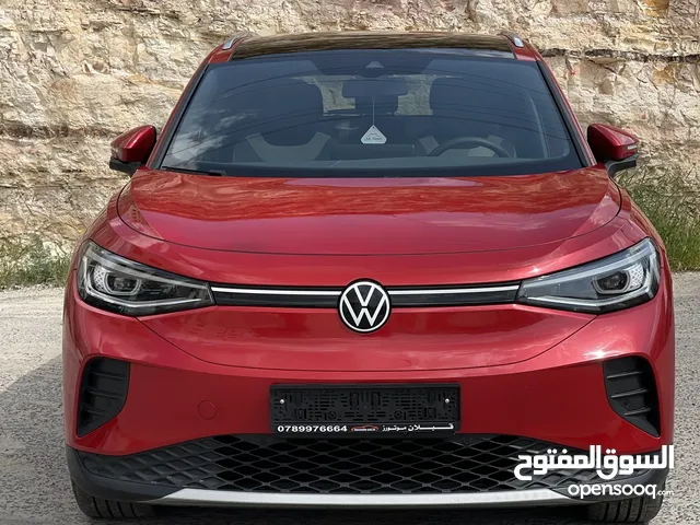Used Volkswagen ID 4 in Amman