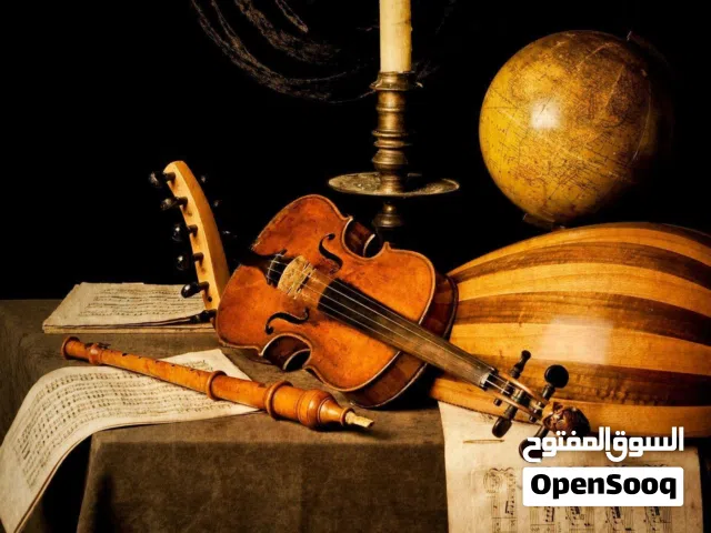 تعليم عود  تدريب عود أوقات مفتوحه ويوجد دورات مكثفه