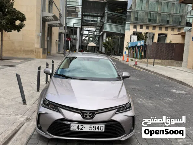 2019, تويوتا, كورولا, Hybrid