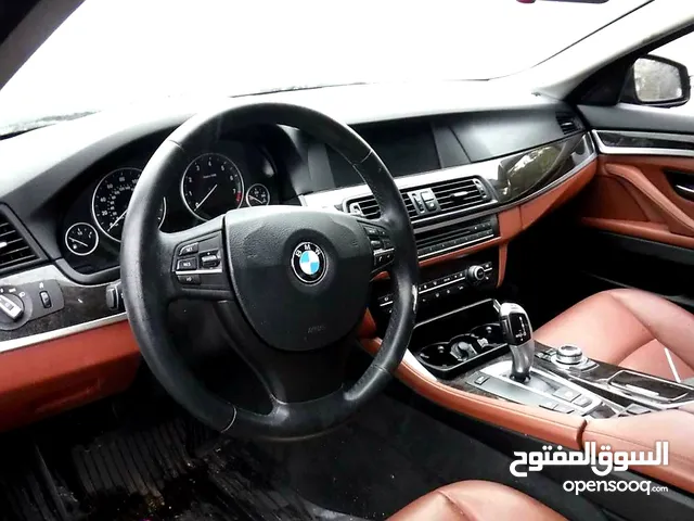 قطع غيار هيكل BMW   535 F10 اصلية  2012