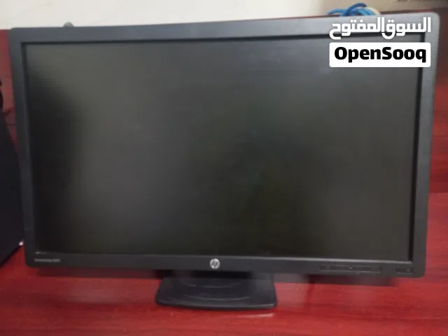 شاشه ممتازه للدسكورد  60hz  FHD 23 انش منفذ DP تدعم ستاند هايدروليك  لا يوجد فيها منفذ hdmi