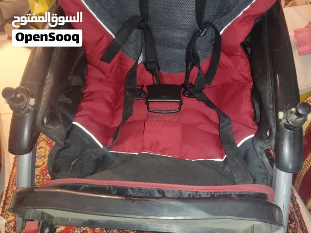 عربيه وكرسي طعام طفل امان Stroller/Feeding Chair/ Safety