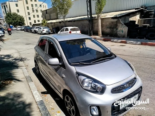 Used Kia Morning in Qalqilya