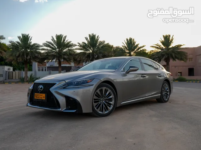 Lexus LS 2018 in Al Dhahirah