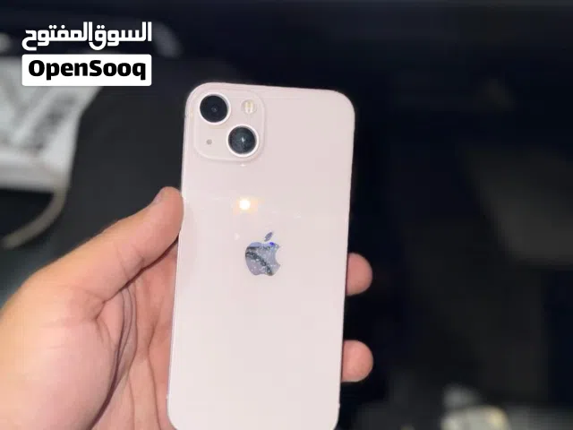 ايفون 13 عادي حبه صلاتك يا نبي بحالة الجديد على تسكيرة Apple الموقع عمان