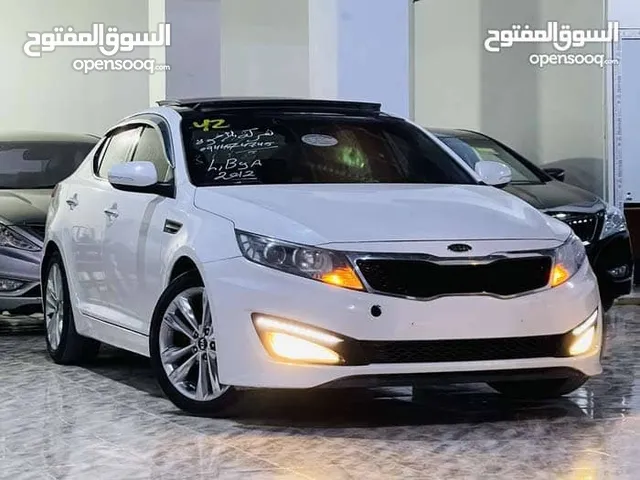 New Kia K5 in Tripoli