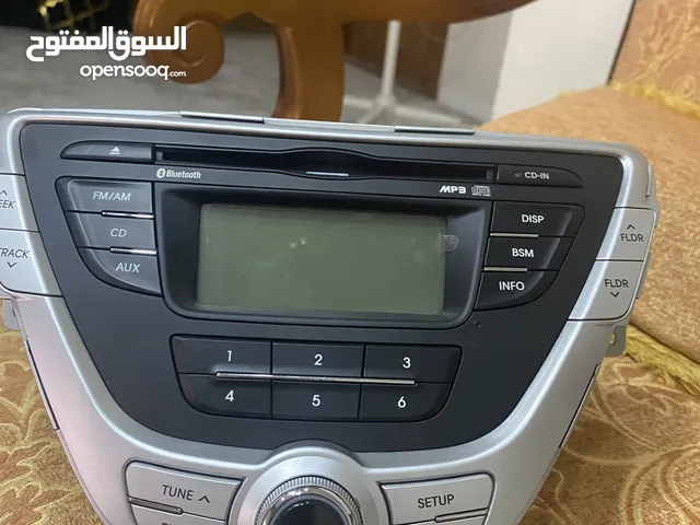 مسجل النترا / MD / اكسنت غير مستخدم جديد