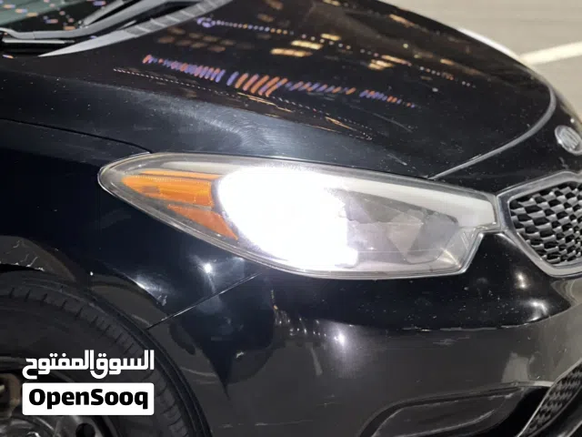 كيا فورتي 2014