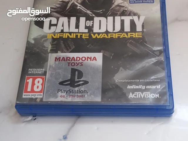 CALL OF DUTY