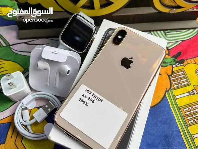 Apple iPhone XS 256 GB in Zarqa