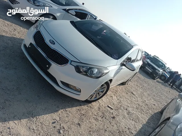 kia k3سيراتو