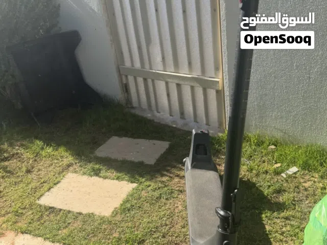 سكوتر شاومي عيب لا استعمال اسبوعين