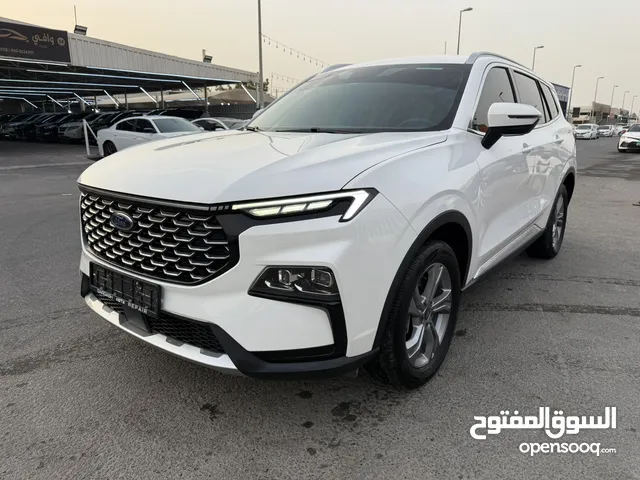 Ford territory Model 2024 Gcc Single owner