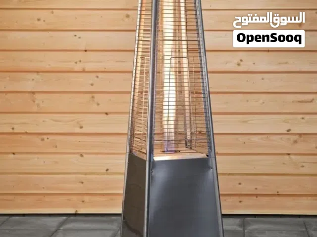 دفاية خارجية للجلسات الخارجية سواء للمنازل و المقاهي والمطاعم دفاية تشتغل بالغاز