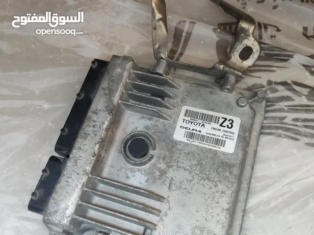 كمبيوتر كورولا 2015 وارد