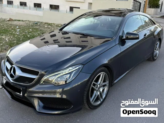2014, Mercedes Benz, E-Class, E 250
