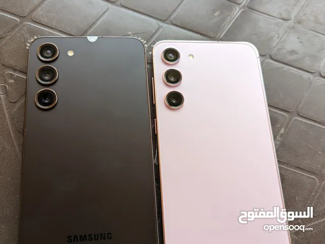 Samsung Galaxy S23 Plus 256 GB in Irbid