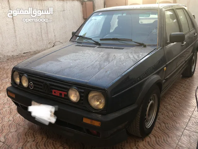 Used Volkswagen Golf in Baghdad