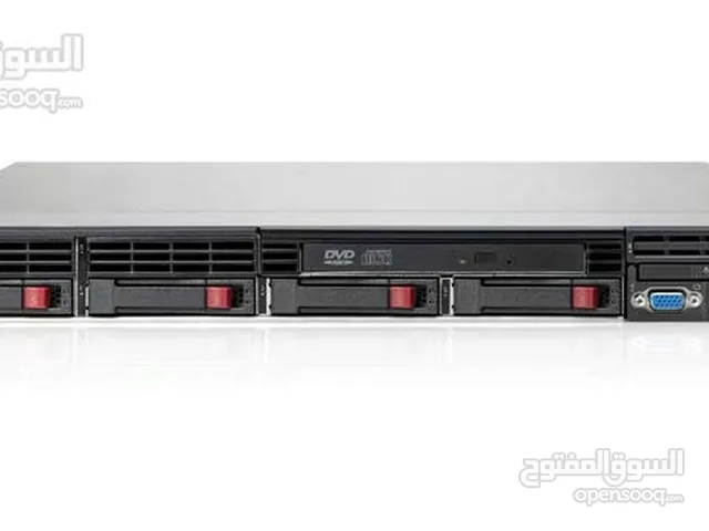 HP ProLiant DL360 Gen7 server
