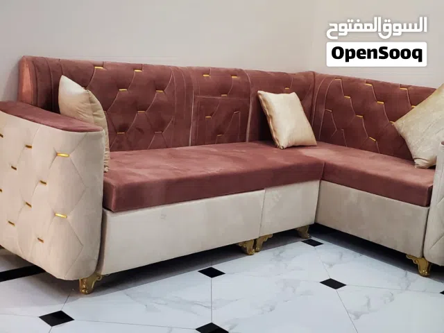 شقه مفروش فحمه جديد اول ساكن