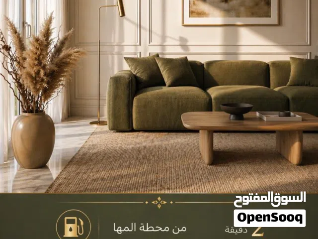 66 m2 2 Bedrooms Apartments for Sale in Muscat Seeb