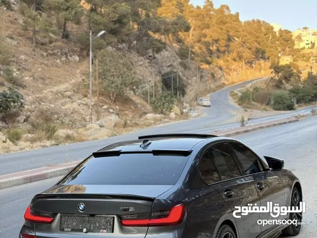 2020   Bmw 330e فل الفل   بنزين وكهرباء مطور 2000