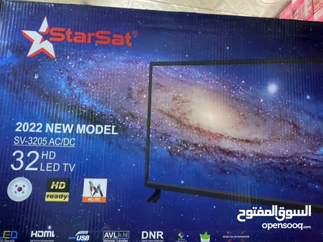 StarSat LCD 32 inch TV in Sana'a
