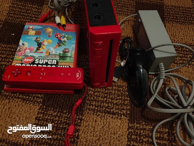 Nintendo Wii Nintendo for sale in Tripoli