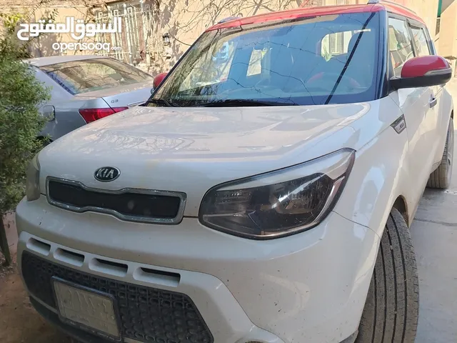 Used Kia Soul in Baghdad