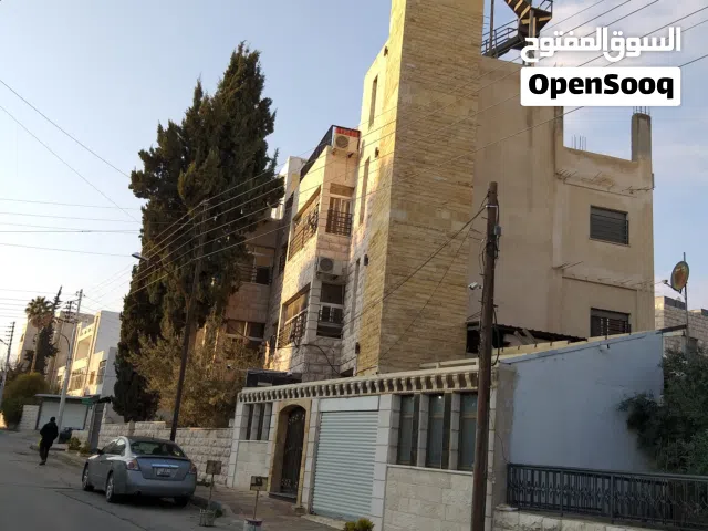 عماره سكنيه بجبل الحسين للبيع من المالك