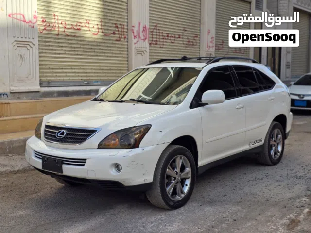 2007 Lexus RX RX 350h